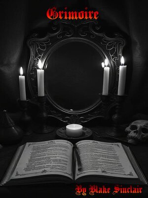 cover image of Grimoire